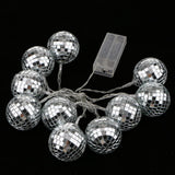Maxbell String Light Christmas Lamp 10LED Wedding Party Decor Ball#4 Color - Aladdin Shoppers