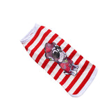 Maxbell Maxbell 100% Cotton Adorable Dog Clothes Doggy Shirt Vest Puppy Apparel Clothing S Red