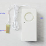 Maxbell Home Security Water Leak Leakage Motion Detector Sound Alarm Alert Sensor for Garage Warehouse Basement - Aladdin Shoppers