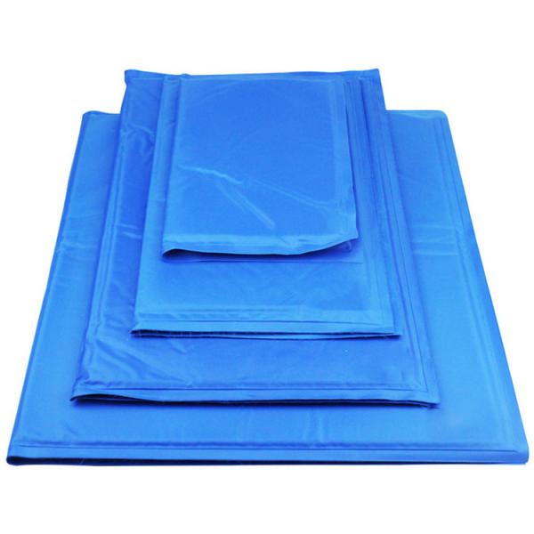 Maxbell Maxbell Multifunctional Waterproof Pet Dog Cat Chilly Ice Mat Cool Bed Pad 1-30x40cm