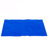 Maxbell Maxbell Multifunctional Waterproof Pet Dog Cat Chilly Ice Mat Cool Bed Pad 1-30x40cm