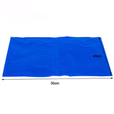 Maxbell Maxbell Multifunctional Waterproof Pet Dog Cat Chilly Ice Mat Cool Bed Pad 1-30x40cm