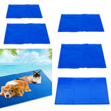 Maxbell Maxbell Multifunctional Waterproof Pet Dog Cat Chilly Ice Mat Cool Bed Pad 1-30x40cm