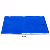 Maxbell Maxbell Multifunctional Waterproof Pet Dog Cat Chilly Ice Mat Cool Bed Pad 2-40x50cm