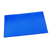 Maxbell Maxbell Multifunctional Waterproof Pet Dog Cat Chilly Ice Mat Cool Bed Pad 5-90x60cm