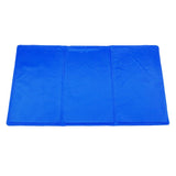 Maxbell Maxbell Multifunctional Waterproof Pet Dog Cat Chilly Ice Mat Cool Bed Pad 5-90x60cm
