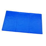Maxbell Maxbell Multifunctional Waterproof Pet Dog Cat Chilly Ice Mat Cool Bed Pad 5-90x60cm
