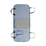 Maxbell Maxbell Pet Dog Cat Car Seat Barrier Travel Pet Dog Seat Safety Mesh Net Fence Grey