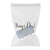 Maxbell Maxbell Pet Dog Cat Car Seat Barrier Travel Pet Dog Seat Safety Mesh Net Fence Grey