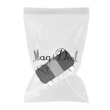 Maxbell Maxbell Pet Dog Cat Car Seat Barrier Travel Pet Dog Seat Safety Mesh Net Fence Black