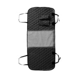 Maxbell Maxbell Pet Dog Cat Car Seat Barrier Travel Pet Dog Seat Safety Mesh Net Fence Black
