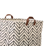 Maxbell 2x Cute Reusable Square Storage Basket Laundry Bin Home Organiser Makeup Box