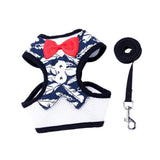 Maxbell Maxbell Adjustable Dog Leash Puppy Harness Vest with Handle for Small Dog ##5