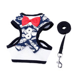 Maxbell Maxbell Adjustable Dog Leash Puppy Harness Vest with Handle for Small Dog ##5