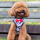 Maxbell Maxbell Adjustable Dog Leash Puppy Harness Vest with Handle for Small Dog ##5