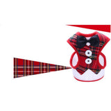 Maxbell Maxbell 10 Styles Adjustable Pet Dog Puppy Vest with Matching Lead Leash Set 1#
