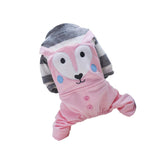 Maxbell Maxbell Lovely Cartoon lowrie Design Pet Dog Cat Clothes Apparel Party Costume M