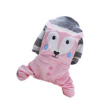 Maxbell Maxbell Lovely Cartoon lowrie Design Pet Dog Cat Clothes Apparel Party Costume M