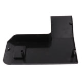Maxbell Maxbell Reptile Floating Basking Platform Turtle Corner Ramp Reptile Supplies Black