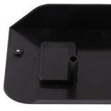 Maxbell Maxbell Reptile Floating Basking Platform Turtle Corner Ramp Reptile Supplies Black