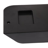 Maxbell Maxbell Reptile Floating Basking Platform Turtle Corner Ramp Reptile Supplies Black