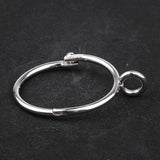 Maxbell 12 Piezas Gancho Anillo Cortina de Metal Resina Suspensión Diseño de Apertura Inoxidable - Aladdin Shoppers