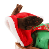 Maxbell Maxbell Dog Christmas Roles Play Cosplay Costume Jacket Hoodie Sweater Jumpsuit M