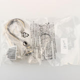 Maxbell Pair Window Curtain Pole End Drape Rod Finals Head Inner Dia. 22mm 2# Bronze - Aladdin Shoppers