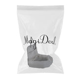 Maxbell Maxbell Functional Pet Front Seat Cover Protector Soft Pet Booster Bed&Lounge Grey