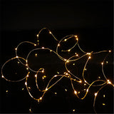 Maxbell Maxbell Copper Wire LED Fairy String Lights Holiday Xmas Decor 4m-40 LED Warm White