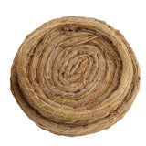 Maxbell Maxbell Handwoven Straw Bird Cage Hamster Rat Squirrel Parrot Chinchilla Bed House L
