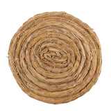 Maxbell Maxbell Handwoven Straw Bird Cage Hamster Rat Squirrel Parrot Chinchilla Bed House L