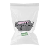 Maxbell Maxbell Dog Treat Bag Training Snack Snap Food Tote Pouch Pocket Poop Bag Pink