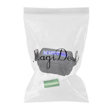 Maxbell Maxbell Dog Treat Bag Training Snack Snap Food Tote Pouch Pocket Poop Bag Blue