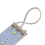 Maxbell LED Light Strip SMD 5730 LED Light Bulb Illuminant Plate 3pcs-White - Aladdin Shoppers