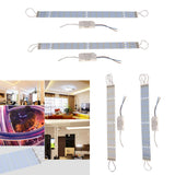 Maxbell LED Light Strip SMD 5730 LED Light Bulb Illuminant Plate 3pcs-White - Aladdin Shoppers