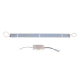 Maxbell LED Light Strip SMD 5730 LED Light Bulb Illuminant Plate 3pcs-White - Aladdin Shoppers