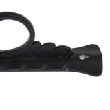 Maxbell 2x L Shaped Wall Mounted Shelf Bracket Metal Hanging Holder 20x15cm