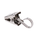 Maxbell 20Pcs Heavy Duty Curtain Clips with Hook Spring Clamps Hanger Clips Glider