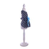 Maxbell Maxbell Lovely Puppy Skirt Princess Dress Bowtie Party Clothes for Small Pet Dogs S