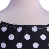 Maxbell Maxbell Lovely Puppy Skirt Princess Dress Bowtie Party Clothes for Small Pet Dogs S