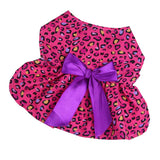 Maxbell Maxbell Pet Dog Dress Spring Summer Skirt Costume Holiday Party Dress Outfit 6#
