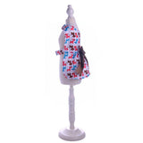 Maxbell Maxbell Pet Dog Dress Spring Summer Skirt Costume Holiday Party Dress Outfit 9#