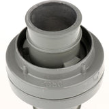Maxbell Agricultural Garden Water Spray Hose Sprinkler Nozzle Connector 40mm Open Dia. - Aladdin Shoppers