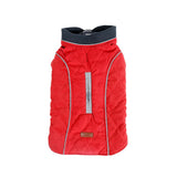 Maxbell Maxbell Classic Pet Windproof Waterproof Winter Padded Vest Jacket Coat   Red-L