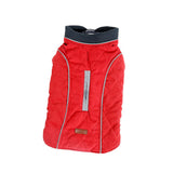 Maxbell Maxbell Classic Pet Windproof Waterproof Winter Padded Vest Jacket Coat   Red-L