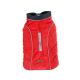 Maxbell Maxbell Classic Pet Windproof Waterproof Winter Padded Vest Jacket Coat   Red-L