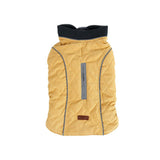 Maxbell Maxbell Classic Pet Windproof Waterproof Winter Padded Vest Jacket Coat   Yellow-L