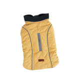 Maxbell Maxbell Classic Pet Windproof Waterproof Winter Padded Vest Jacket Coat   Yellow-L