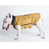 Maxbell Maxbell Classic Pet Windproof Waterproof Winter Padded Vest Jacket Coat   Yellow-XL